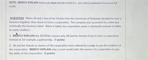 Image result for Sample Question for Exam Explain Briefly