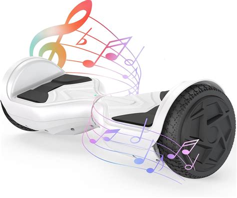 UNI-SUN Hoverboard, 6.5 Two Wheel Hoverboard India | Ubuy