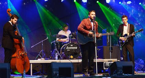 James Band | Kultura Boskovice