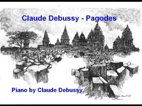 Image result for Debussy Estampes Pagodes