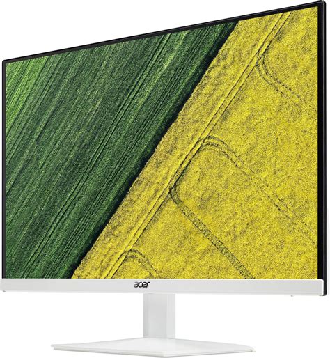 Acer Predator XB271HU Tbmiprz 27" WQHD (2560 x 1440) IPS Monitor with ...