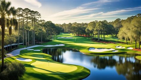 Innisbrook Golf Resort in Palm Harbor