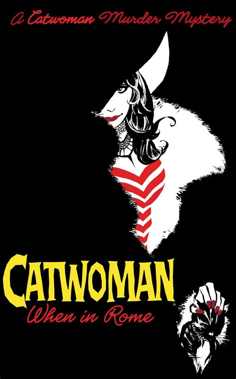 Catwoman: When in Rome (Comic Book) - TV Tropes