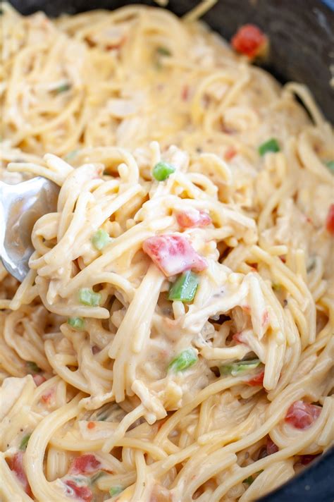 Crock Pot Recipes For Chicken And Pasta at Frank Roberts blog