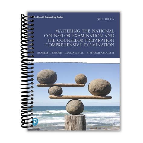 Mastering the National Counselor Examination and the Counselor Prepara – Lay it Flat Publishing ...