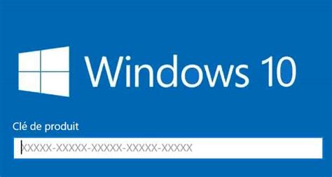 Image result for Clé Dactivation Windows