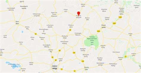 Rajasthan: 19 school children injured as school bus overturns on Jaipur ...