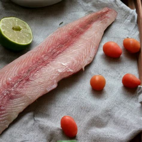 Frozen Fishes - Mahi Mahi Fillets Wholesale Trader from Mumbai