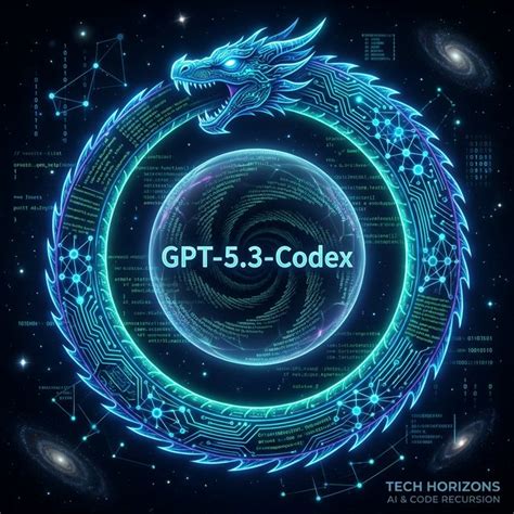 GPT-5.3-Codex: First AI That Created Itself (2026) | NovaEdge Digital Labs