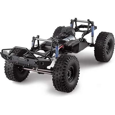 INJORA RC Frame Chassis Assembled Frame Chassis for India | Ubuy