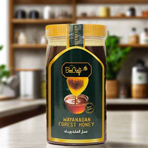Wayanadan Forest Honey – Food Care INDIA