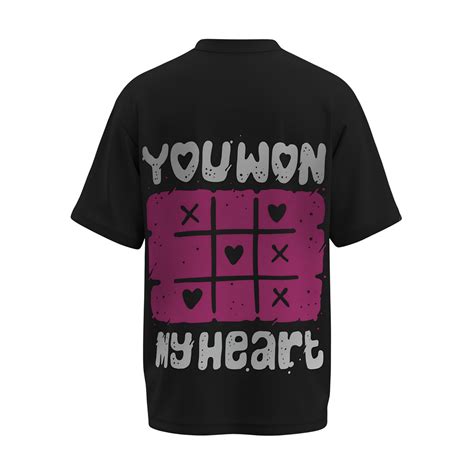 Buy You Won My Heart T-shirt – Kashiba Ü – Kashiba U
