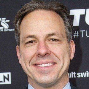 Jake Tapper Age & Bio | Famous Birthdays