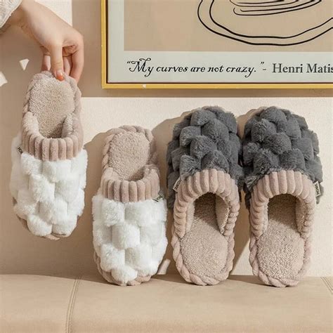 Indoor Cotton Bedroom slipper – KOJA INDIA