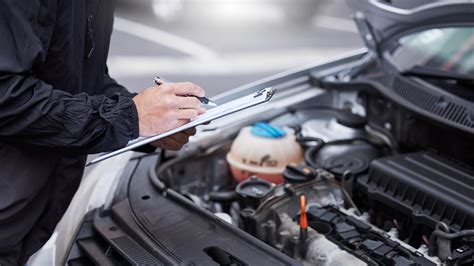 Top 10 Most Common MOT Failures