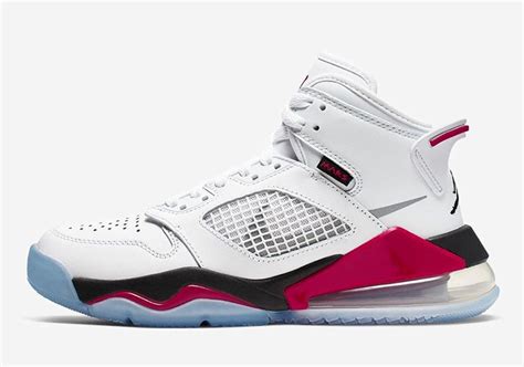 Jordan mars on sale 270 rouge