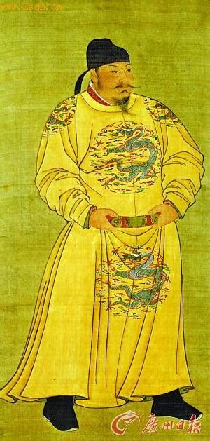 一代明君唐太宗为何把儿子教育成"垮掉的一代"_历史千年