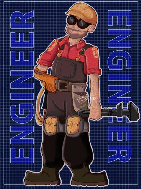 Engineer TF2 的图像结果