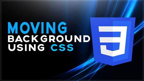 Moving Background Image CSS 的图像结果