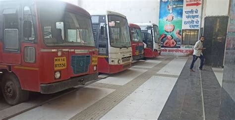 Jamner Bus Stand Time Table