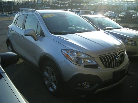 Used 2016 Buick Encore For Sale in Manchester, CT | Pre-Owned 2016 Buick Encore Near Hartford