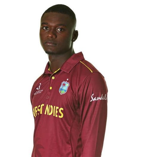 Bishop believes Jayden Seales is a young West Indies fast bowler to watch