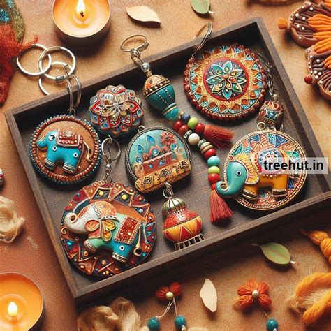 Diwali Decoration Ideas for Key Chain 80 DIY Diwali Decoration ...