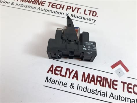 Siemens Lzx: Pt570024 Relay – Aeliya Marine Tech