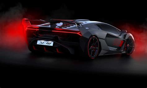 Lamborghini’s Latest Supercar Is A Collector’s Dream - Auto