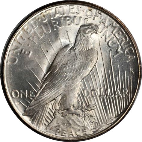 Value of 1934-D Silver Peace Dollar | Peace Dollar Buyer