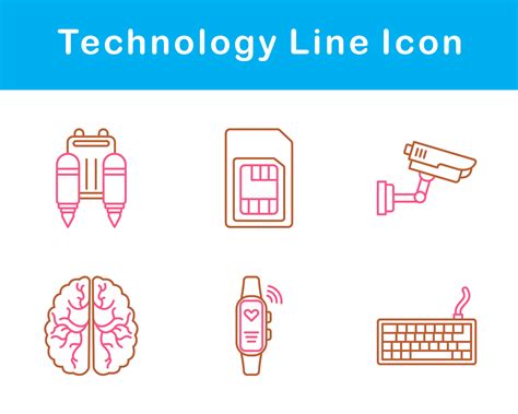 Technology Icon Vector Free 的图像结果