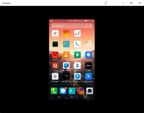 Cast Android On Windows 10 的图像结果