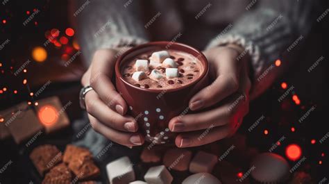 Hot Chocolate Temperature