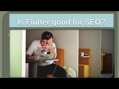 Is Flutter good for SEO | flutter tutorial - YouTube