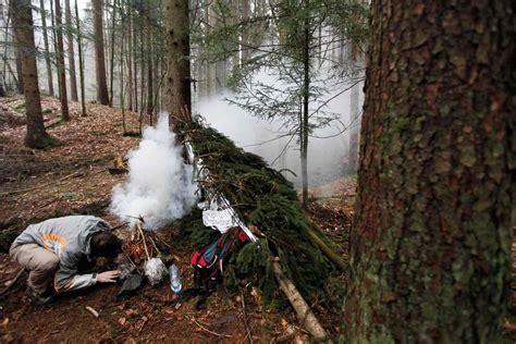 Image result for Different Types of Survival Shelters