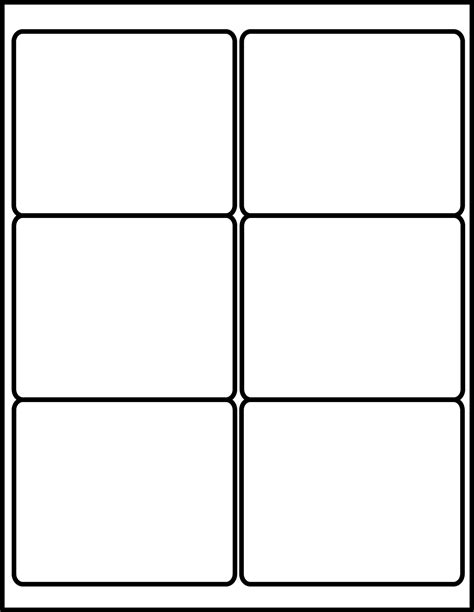 Image result for Clear Printable Labels