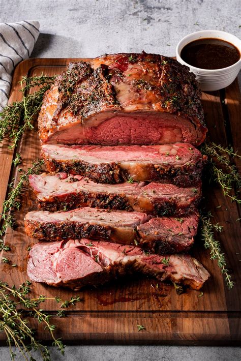 10 Best Prime Rib Recipes - Traeger Grills