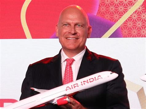 Air India CEO Resigns Amidst Plane Crash Report | Campbell Wilson Steps ...