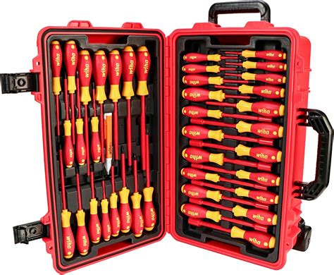 Wiha 32800 80-Piece Insulated Tool Set in Rolling India | Ubuy