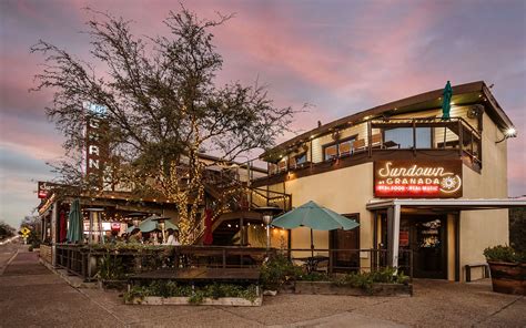 Gallery 1 — Sundown at Granada