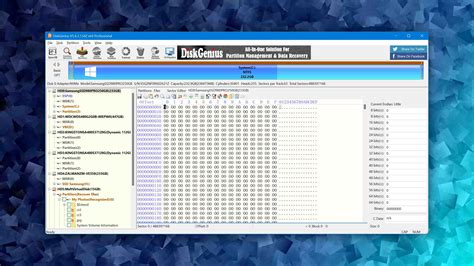 Image result for DiskGenius Image Format