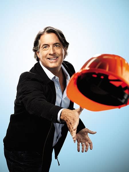 Tooey Courtemanche: Master builder