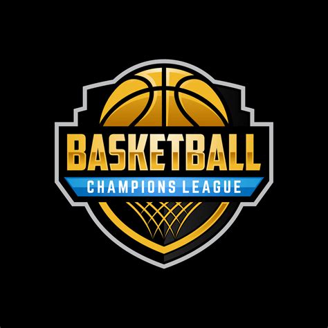 Great Basketball Logo