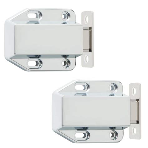 Alise FTQ8000-2P Cabinet Door Catch System Latch Drawer Push to Open ...