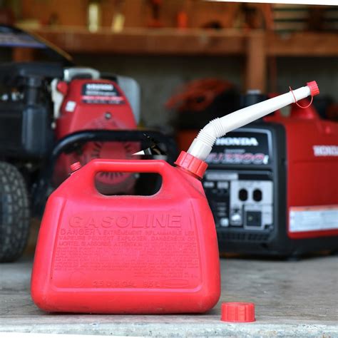 Buy CM Concepts Universal Replacement Gas Fuel Can Spout (Nozzle) Vent ...