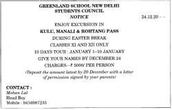 Eco Tourism NCERT Solutions - Communicative English for Class 10 PDF ...