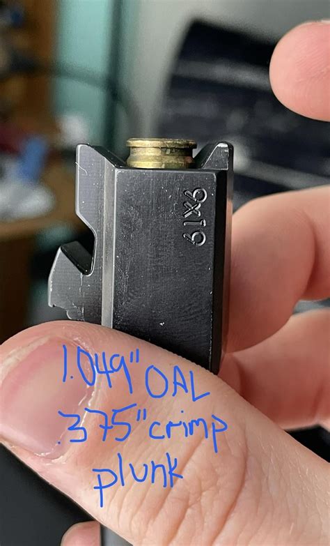 Image result for 9mm Reloading Tips