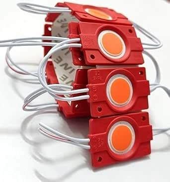 Buy Generic Coin Red Module L.E.D. Lights Dc 12 Volt 2.4 Watt/Module ...