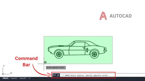 Image result for How to Select Object in AutoCAD