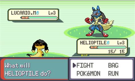 Image result for Pokemon Randomizer Rom Hack GBA